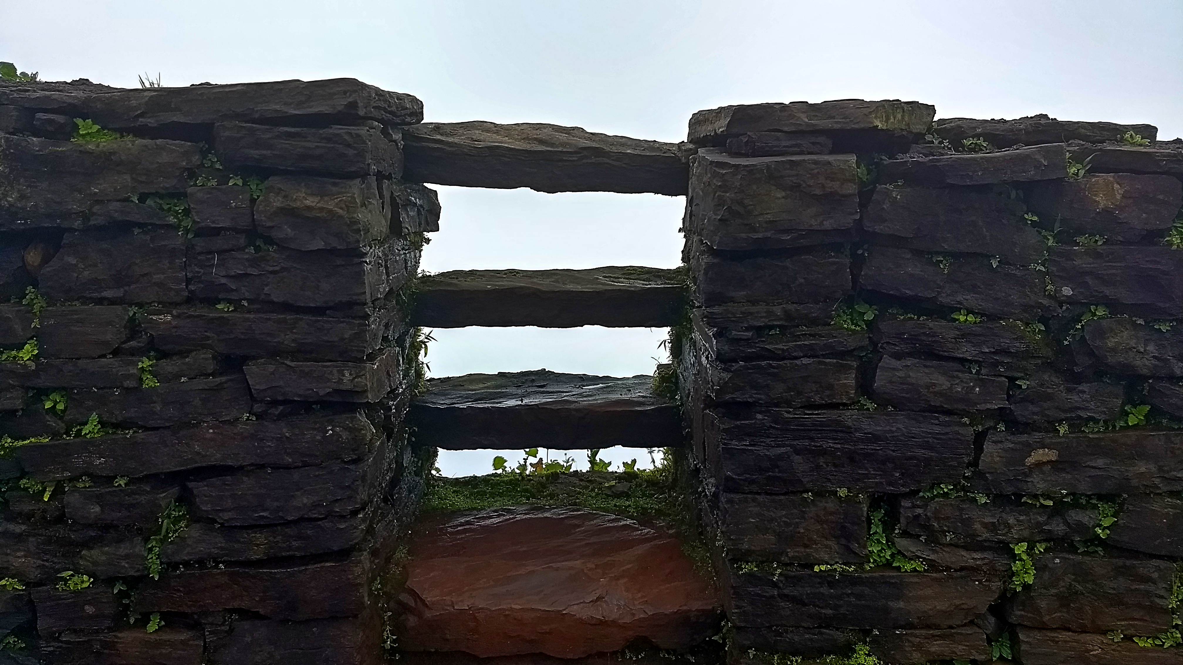 Mullayangiri Trek Temple Chikmagalur